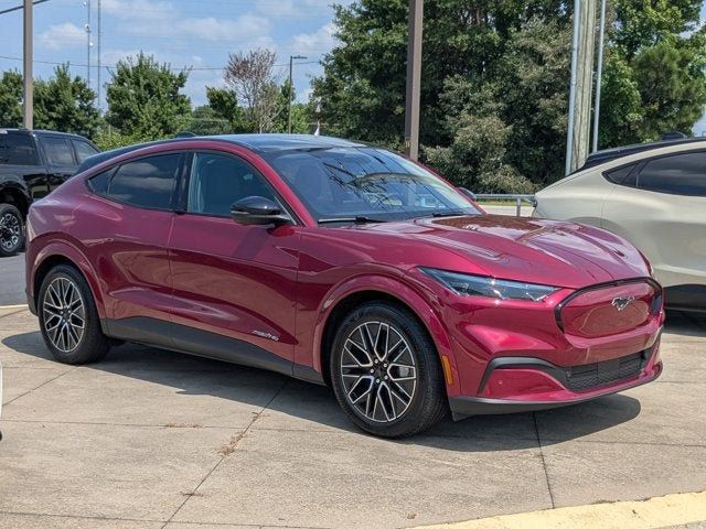 2025 Ford Mustang Mach-E Premium AWD - 22899247 - 1