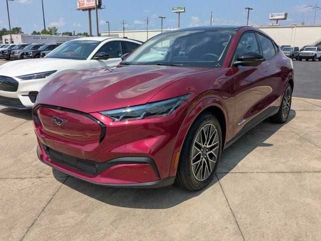 2025 Ford Mustang Mach-E Premium AWD - 22899247 - 5