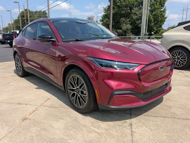 2025 Ford Mustang Mach-E Premium AWD - 22899247 - 7