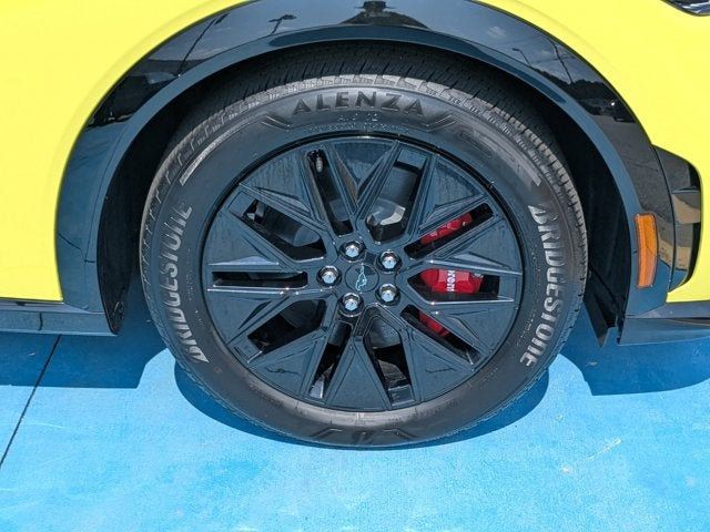 2025 Ford Mustang Mach-E Premium AWD - 22901198 - 9