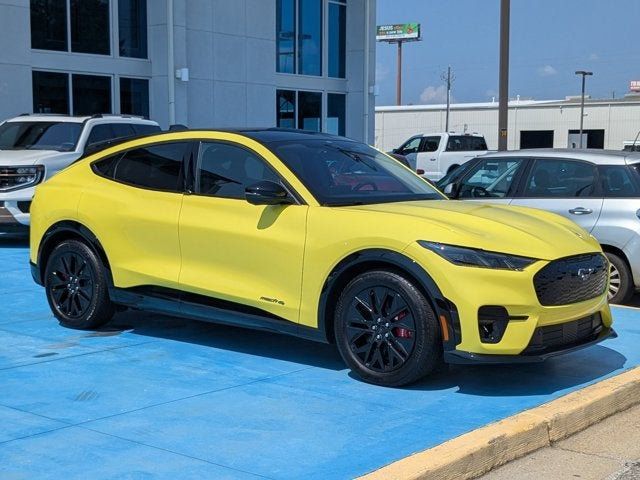 2025 Ford Mustang Mach-E Premium AWD - 22901198 - 1