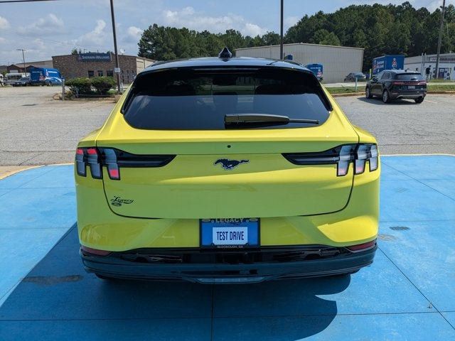 2025 Ford Mustang Mach-E Premium AWD - 22901198 - 4