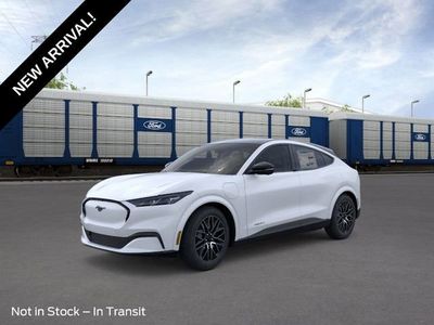 2025 Ford Mustang Mach-E - 3FMTK3R76SMA55105