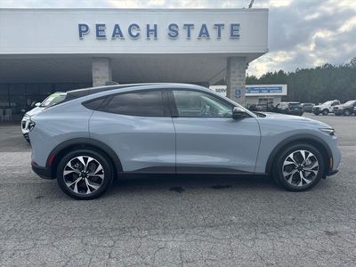 2025 Ford Mustang Mach-E