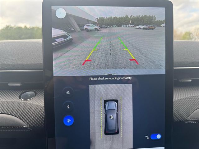 2025 Ford Mustang Mach-E Select AWD - 22957558 - 17