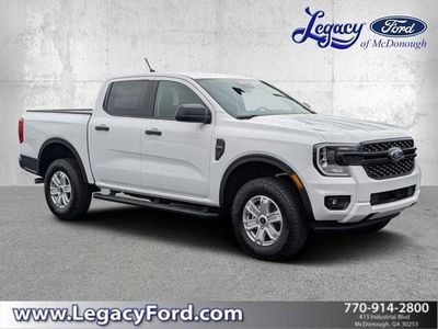 2025 Ford Ranger - 1FTER4BH1SLE58007