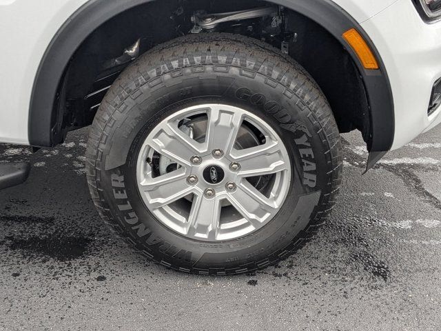 2025 Ford Ranger XL 2WD SuperCrew 5' Box - 22937073 - 9