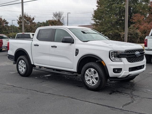 2025 Ford Ranger XL 2WD SuperCrew 5' Box - 22937073 - 1