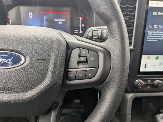 2025 Ford Ranger XL 2WD SuperCrew 5' Box - 22937073 - 19