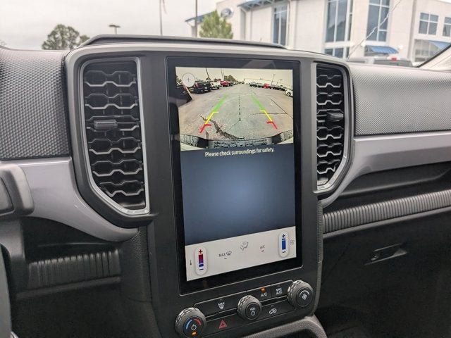 2025 Ford Ranger XL 2WD SuperCrew 5' Box - 22937073 - 21