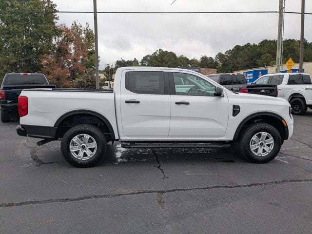 2025 Ford Ranger XL 2WD SuperCrew 5' Box - 22937073 - 2