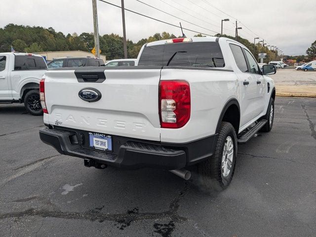 2025 Ford Ranger XL 2WD SuperCrew 5' Box - 22937073 - 3