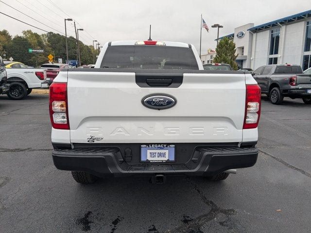 2025 Ford Ranger XL 2WD SuperCrew 5' Box - 22937073 - 4