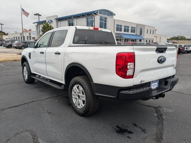 2025 Ford Ranger XL 2WD SuperCrew 5' Box - 22937073 - 5