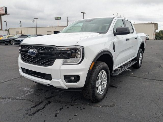 2025 Ford Ranger XL 2WD SuperCrew 5' Box - 22937073 - 6