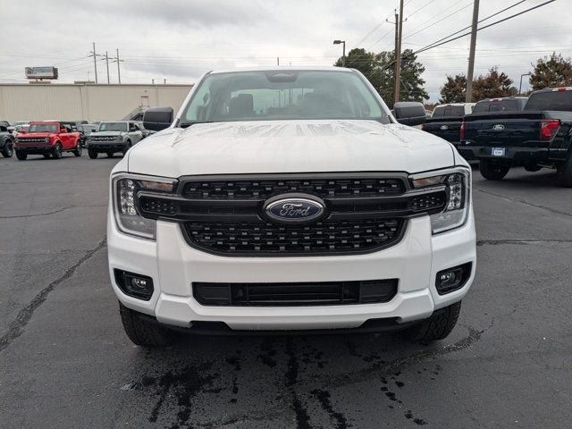 2025 Ford Ranger XL 2WD SuperCrew 5' Box - 22937073 - 7