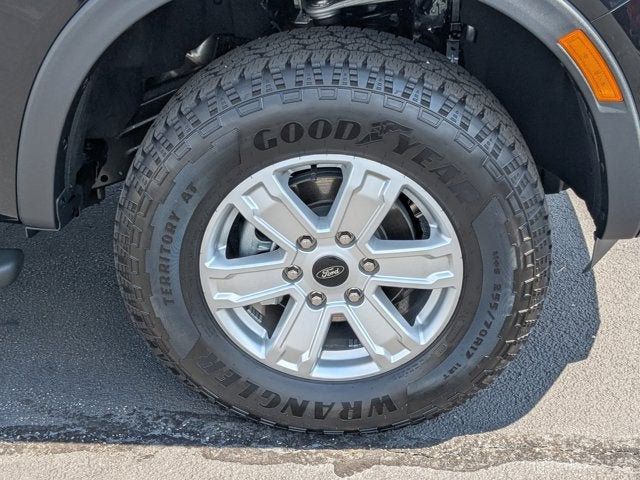 2025 Ford Ranger XL 4WD SuperCrew 5' Box - 22901200 - 10