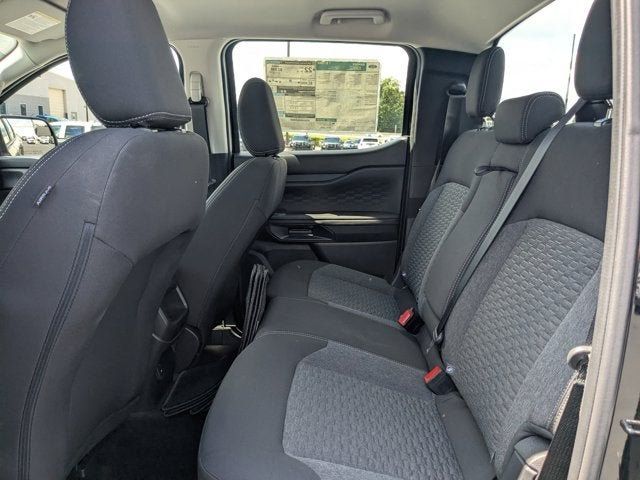 2025 Ford Ranger XL 4WD SuperCrew 5' Box - 22901200 - 12
