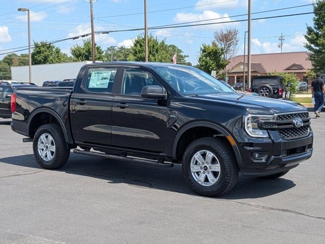 2025 Ford Ranger XL 4WD SuperCrew 5' Box - 22901200 - 1