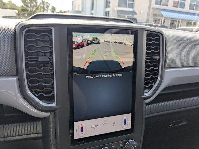 2025 Ford Ranger XL 4WD SuperCrew 5' Box - 22901200 - 22