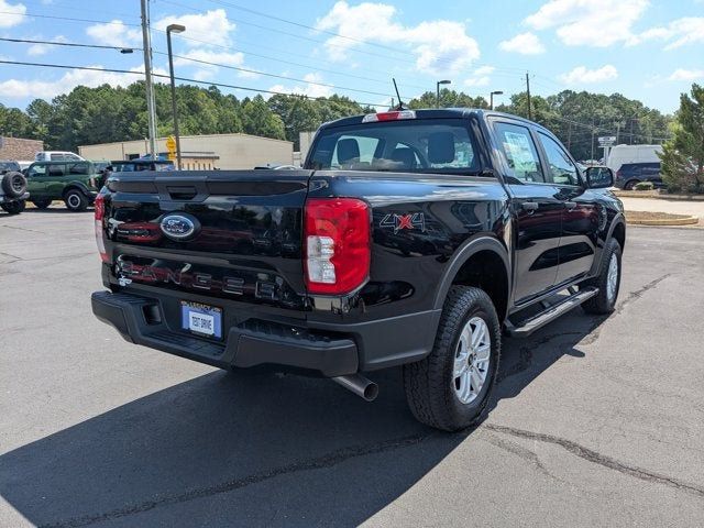 2025 Ford Ranger XL 4WD SuperCrew 5' Box - 22901200 - 3
