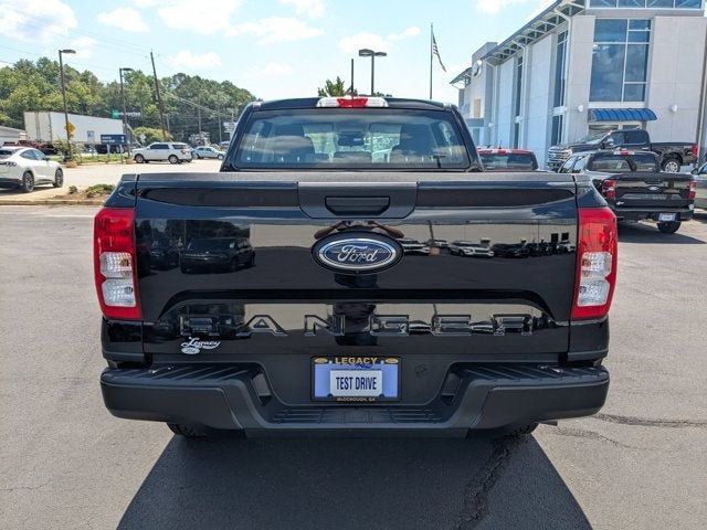 2025 Ford Ranger XL 4WD SuperCrew 5' Box - 22901200 - 4