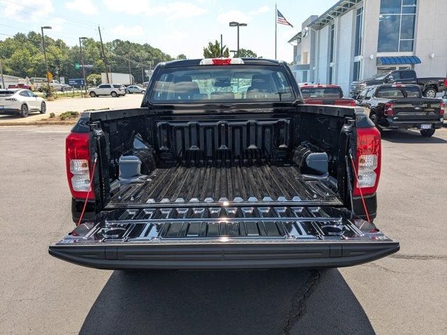2025 Ford Ranger XL 4WD SuperCrew 5' Box - 22901200 - 5
