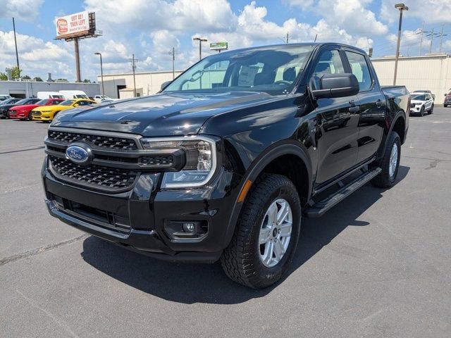2025 Ford Ranger XL 4WD SuperCrew 5' Box - 22901200 - 7