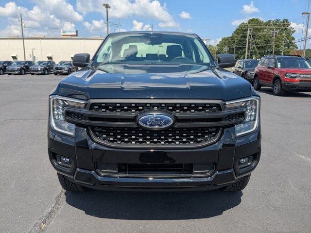 2025 Ford Ranger XL 4WD SuperCrew 5' Box - 22901200 - 8