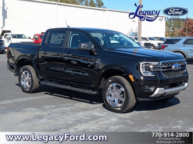 2025 Ford Ranger XLT 2WD SuperCrew 5' Box - 22928763 - 0