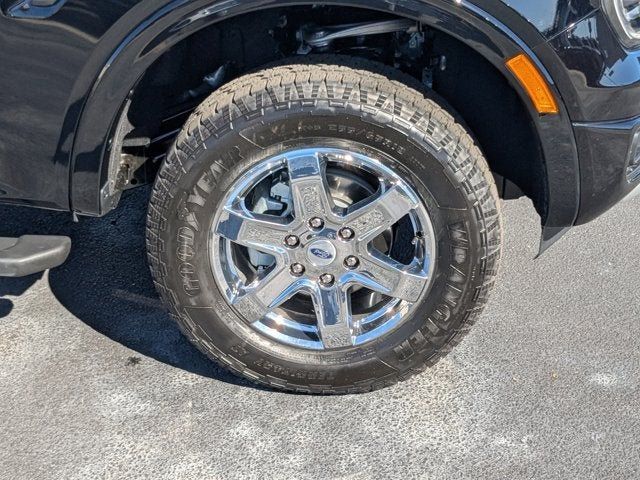2025 Ford Ranger XLT 2WD SuperCrew 5' Box - 22928763 - 10