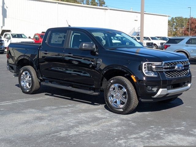 2025 Ford Ranger XLT 2WD SuperCrew 5' Box - 22928763 - 1