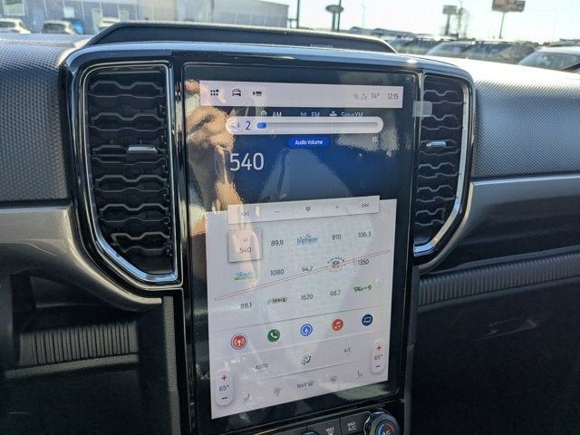 2025 Ford Ranger XLT 2WD SuperCrew 5' Box - 22928763 - 20