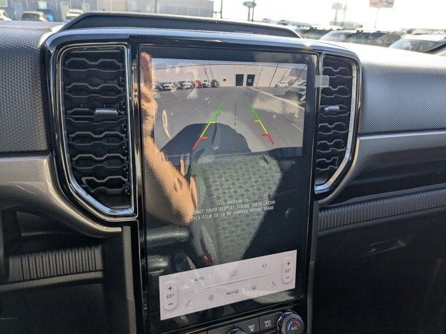 2025 Ford Ranger XLT 2WD SuperCrew 5' Box - 22928763 - 21