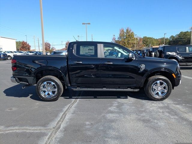 2025 Ford Ranger XLT 2WD SuperCrew 5' Box - 22928763 - 2