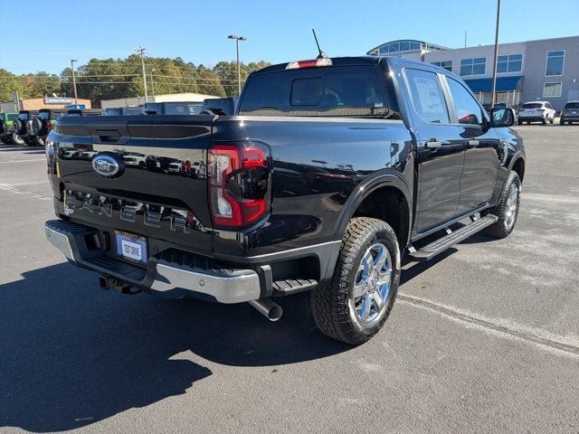 2025 Ford Ranger XLT 2WD SuperCrew 5' Box - 22928763 - 3