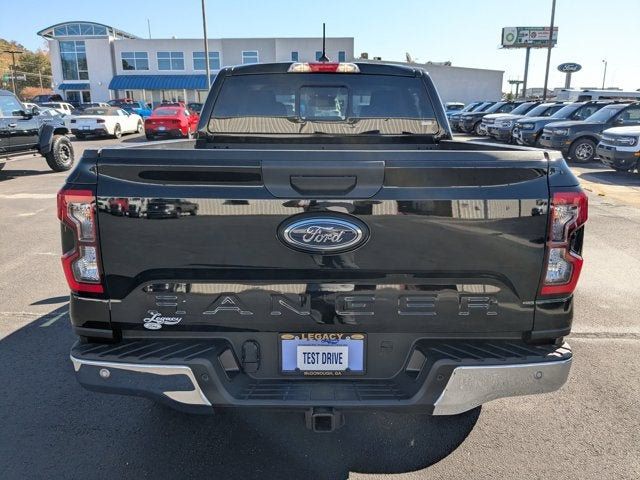 2025 Ford Ranger XLT 2WD SuperCrew 5' Box - 22928763 - 4