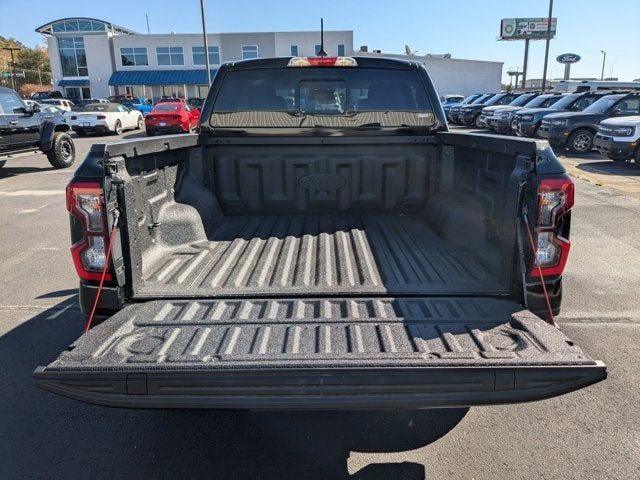 2025 Ford Ranger XLT 2WD SuperCrew 5' Box - 22928763 - 5