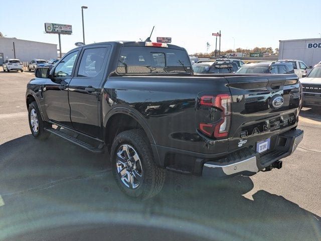 2025 Ford Ranger XLT 2WD SuperCrew 5' Box - 22928763 - 6