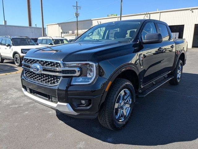 2025 Ford Ranger XLT 2WD SuperCrew 5' Box - 22928763 - 7