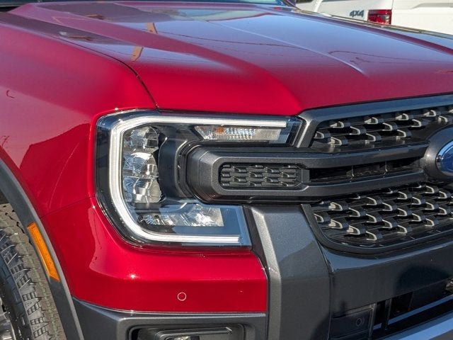 2025 Ford Ranger XLT 2WD SuperCrew 5' Box - 22942693 - 9