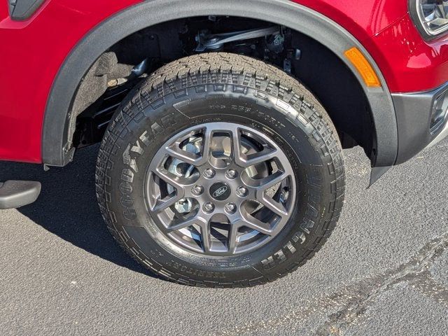 2025 Ford Ranger XLT 2WD SuperCrew 5' Box - 22942693 - 10