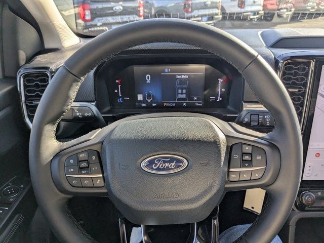 2025 Ford Ranger XLT 2WD SuperCrew 5' Box - 22942693 - 18