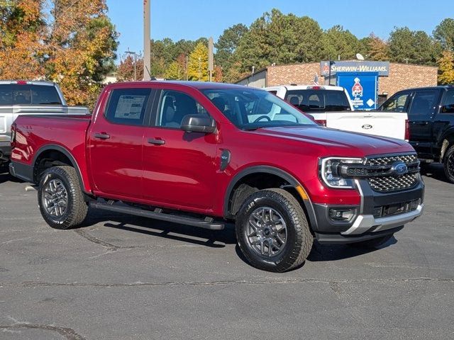 2025 Ford Ranger XLT 2WD SuperCrew 5' Box - 22942693 - 1