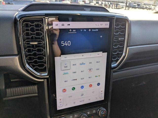 2025 Ford Ranger XLT 2WD SuperCrew 5' Box - 22942693 - 21