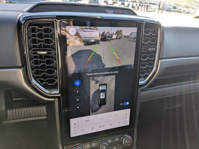 2025 Ford Ranger XLT 2WD SuperCrew 5' Box - 22942693 - 22