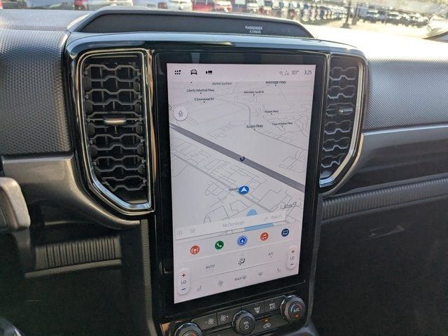 2025 Ford Ranger XLT 2WD SuperCrew 5' Box - 22942693 - 23