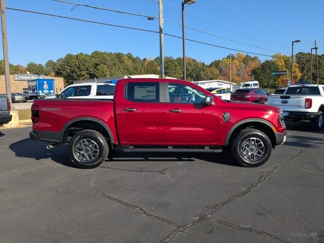 2025 Ford Ranger XLT 2WD SuperCrew 5' Box - 22942693 - 2