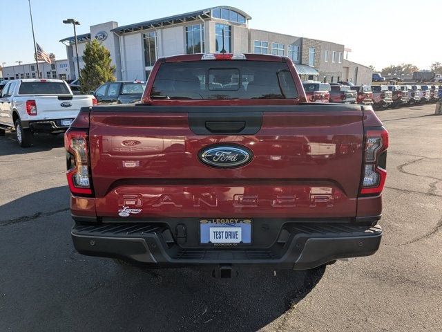 2025 Ford Ranger XLT 2WD SuperCrew 5' Box - 22942693 - 4