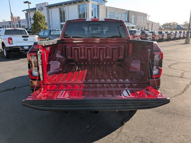 2025 Ford Ranger XLT 2WD SuperCrew 5' Box - 22942693 - 5